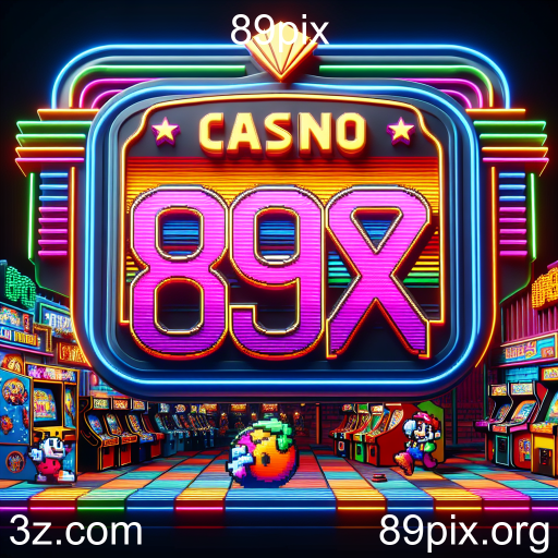 Explorando a Categoria Arcade do 89pix: Nostalgia em Cada Jogo